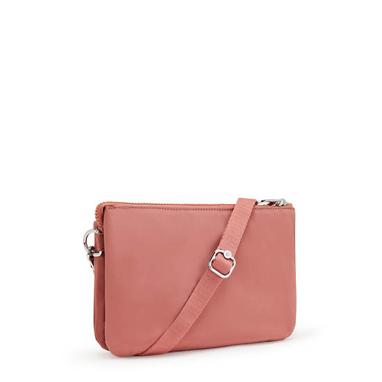 Kipling Riri Classic Crossbody Taske Lyserød | DK 1217EB